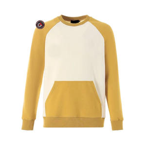 Venta al por mayor Alpha | Phi bordado fraternidad hombres sudadera | Fraternidad bordado Hombres estilo personalizado cuello redondo - Product Image 3