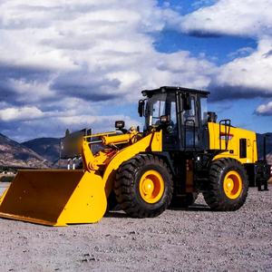 รถตักหลงกง 855N ประหยัดพลังงาน 5 ตัน สำหรับงานก่อสร้างถนน/งานดิน - Product Image 2