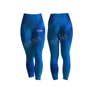 เลกกิ้งโยคะดีไซน์ใหม่ คุณภาพสูง เลกกิ้งผู้หญิง แห้งเร็ว เลกกิ้งเอวยืดหยุ่น ขายแล้ว - Product Image 6