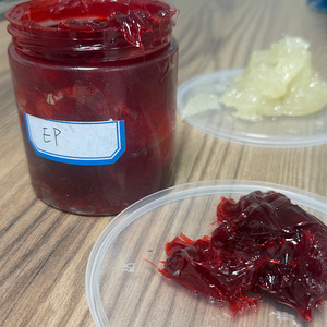 Graisse à haute pression HP Extreme Pressure Grease EP Base Oil NLGI 2/3 pour applications à charge élevée, protection des surfaces métalliques -<span class=keywords><strong>30C</strong></span> +200C en service - Product Image 2