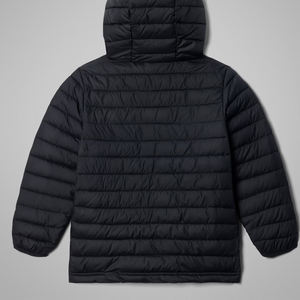 Veste matelassée pour garçons en polyester de qualité supérieure, doublée de rembourrage doux, à manches longues, pour temps froid, avec logo personnalisé, taille personnalisée, OEM - Product Image 6