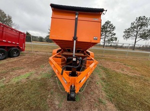 High Quality Dump <b>Trailers</b> for Tractor <b>Trailer</b> Use with ATV Steel Construction Motor High Productivity-Cargo Capacity 10 Tons - Product Image 5