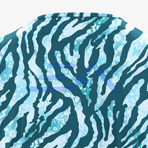 Tops de blouse d'hôpital pour femmes de haute qualité, style enveloppant, avec impression de logo personnalisée, options de couleur et de taille personnalisées - Product Image 5