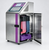 Imprimante jet d'encre CIJ reconditionnée M 9018 pour le codage de date sur les flacons pharmaceutiques