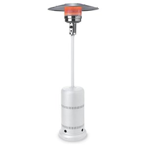 Calentador de Gas SOLEADO Blanco 6541091BI, Modelo Mushroom, Producto Premium - Product Image 1
