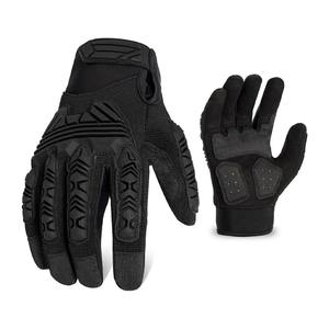 Gants de protection anti-coupure de niveau 5 TPR Impact Gants de chantier personnalisés pour mécaniciens - Product Image 1