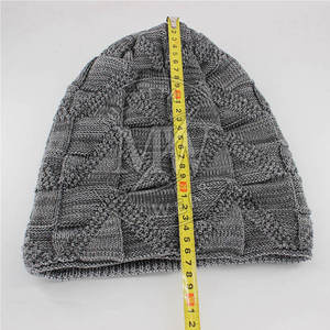 100% coton laine vêtements d'hiver bonnet chapeaux fabriqués dans le meilleur tissu meilleure vente bonnet chapeaux à vendre - Product Image 6