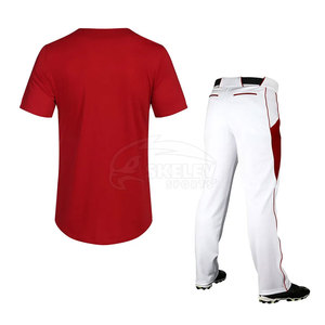 Uniforme de Béisbol Personalizado para Equipos Deportivos, Nuevo Modelo - Product Image 2
