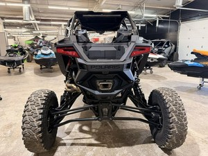 รถอเนกประสงค์ Po-la-ris RZR Pro R 4 Ultimate UTV 4WD 4 จังหวะ ได้รับการรับรอง EPA และ EEC พร้อมระบบล็อคเฟืองท้าย กำลังไฟ 800-1000 วัตต์ ใช้งานได้ทุกฤดู มีความต้องการสูง - Product Image 5