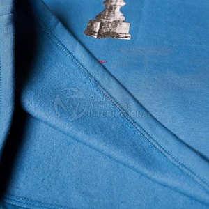 Sudadera con Capucha Personalizada de Algodón para Hombre, Estilo Casual, con Estampado Puff, en Venta 2026 - Product Image 6