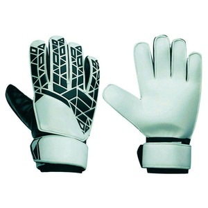 Gants de gardien de but de football de performance avancée, ajustables et sécurisés avec matériau en cuir de paume en latex pour une utilisation en extérieur - Product Image 3