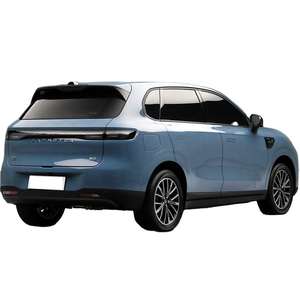 Vehículo Eléctrico Compacto SUV de Nueva Energía Usado, Económico, de Abril de 2025, para América del Norte - Product Image 4