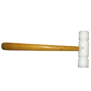 Marteau à tête en nylon de haute qualité de 1 pouce pour les outils et équipements de bijouterie, utilisé pour la fabrication de bijoux, vente en gros au prix le plus bas - Product Image 5