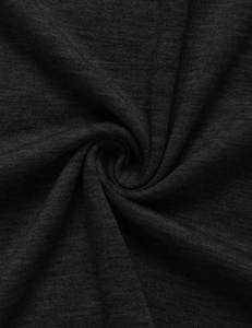 Nouvelle mode 100% coton biologique femmes t-shirts dernier Style en vrac de haute qualité prix raisonnable femmes t-shirt - Product Image 6