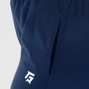 Pantalones ActiveStride 7/8 (Azul Marino) Transpirables de Cintura Media Estilo Harem para Primavera - Product Image 6