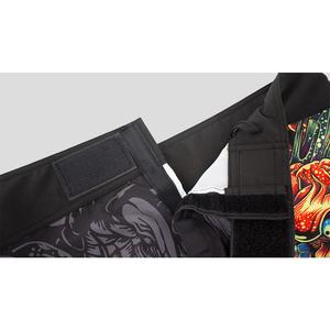 Meilleure vente MMA Shorts Polyester Made MMA Shorts Concevez votre propre logo Hommes MMA Shorts du Pakistan - Product Image 6