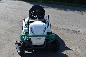 Orec Rabbit RM882 Débroussailleuse autoportée 88cm Bank Mower Grillo Vanguard - Product Image 2