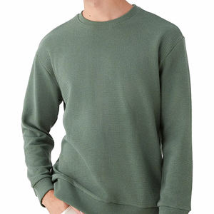 Diseño personalizado estilo de moda al por mayor profesional de alta calidad sudaderas camisas - Product Image 2