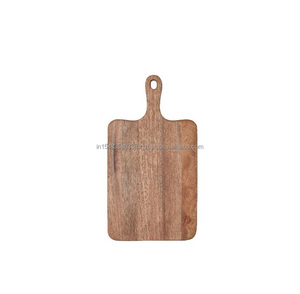 Planche à découper en bois en forme d'ananas avec marbre pour ustensiles de cuisine nouvelle planche à découper au prix de gros pour l'utilisation de la cuisine - Product Image 6