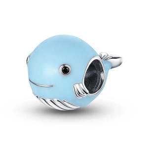 Oceanic Encantos Inlay Bezel Setting <b>Beads</b> for <b>Bracelet</b> Gift - Product Image 2