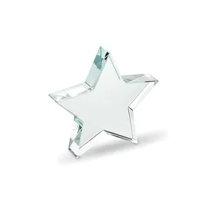 Custom Glass Star Award for <b>Trophies</b> Medals & <b>Plaques</b> by STARWARD - Product Image 5