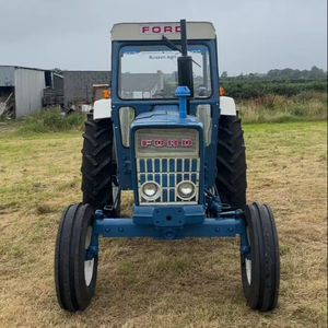 Ford 4000 Walking Tractor con componentes esenciales Motor Caja de cambios Cojinete de bomba - Product Image 6