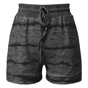 Short de survêtement 100% coton sur mesure Short de survêtement de haute qualité en gros Short en molleton de grande taille pour femmes en éponge française - Product Image 3