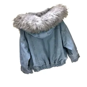 Chaqueta Vaquera de Mezclilla de Algodón Nueva para Hombre, Estilo Casual, Color Sólido, Chaqueta Vaquera de Un Solo Pecho, Chaqueta Vaquera de Mezclilla Cruda para Hombre, Estilo Urbano, Primavera - Product Image 4
