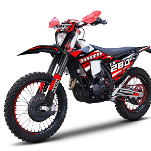 มอเตอร์ไซค์2026 Enduro SHARMA-X พาวเวอร์แม็กซ์ CB280RL ออฟโรดใหม่ - Product Image 4