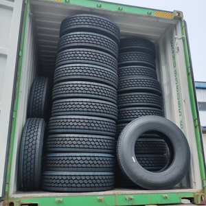 Pneu de camion commercial 255/70R22.5 pour flotte logistique 16PR Radial toutes positions - Product Image 3