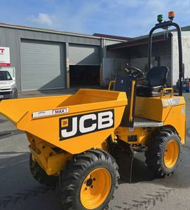 JCB 1 Ton Tip <b>Dumper</b> Diesel 2T 3T 4T 5T Self Load 4x4 Wheel Drive Mini Dump Trailer with High Load Moment Mini Dump Trailer - Product Image 1