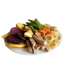 100% frutas y verduras liofilizadas naturales crujientes frutas y verduras mixtas liofilizadas para aperitivos/100% vegetales naturales - Product Image 6