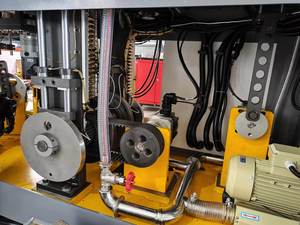 Bon prix pour une machine automatique de fabrication de gobelets en papier à haute vitesse à ultrasons - Product Image 2