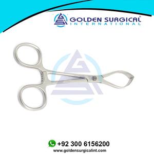 Pinza para Toallas No Perforante Lorna Dental |   Proveedor Mayorista de Instrumentos de Odontología y Prótesis Dentales - Product Image 4
