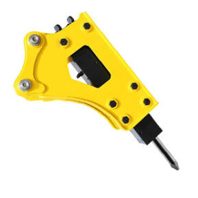 Bouwmachines Bijlagen Mini Graafmachine Onderdelen Duim/Emmer/Aarde Vijzel/Snelle Kink In De Kabel - Product Image 3