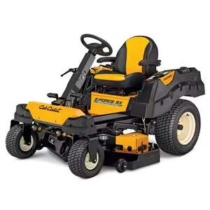 Cub Cadet Z-FORCE SX 48 Zero Turn de Alta Gama con 2 Años de Garantía, Hecho en EE. UU. - Product Image 3
