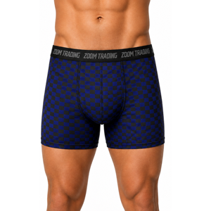 Luxury Comfortable Breathable Eco-Friendly Men's Briefs Trunk Underwear Solid Pattern 100% <b>Polyester</b> Customized Logo - Product Image 1