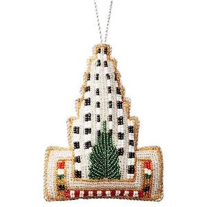 Encanto y llavero de bordado con cuentas de botella artesanal personalizada a la moda con elegante Elección de moda nuevo diseño de la India - Product Image 2