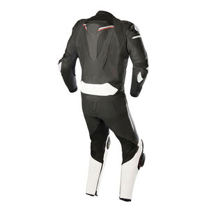 Vêtements de course automobile de marque à succès, design personnalisé, une ou deux pièces, cuir de vache véritable, vêtements de course automobile et de moto - Product Image 4