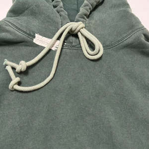 Sweat à capuche surdimensionné léger et chaud de haute qualité délavé à l'acide pour l'hiver avec logo personnalisé Dernier modèle Sweat à capuche OEM - Product Image 6