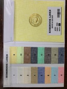 Tela de Algodón, Poliéster y Viscosa Kohinoor de Primera Calidad para Camisas de Hombre |   Exportación Global desde India - Product Image 5