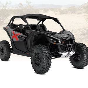 รถออฟโรด Maverick X3 Turbo รุ่นใหม่ล่าสุด – พร้อมสำหรับทุกสภาพพื้นผิวทรายและทางวิบาก - Product Image 2