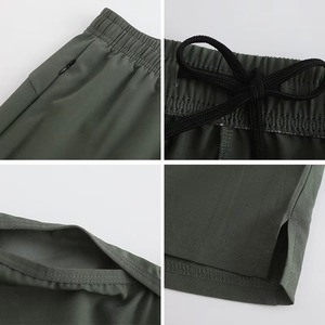 Séchage rapide doublure grande taille gym doublure respirante personnalisé étanche course élastique sport durable anti-rides basket-ball - Product Image 6