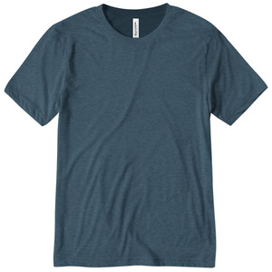 Camiseta Maroon Slim Fit 100% Algodón para Hombre, Mujer y Unisex, Bella Canvas, Venta al por Mayor - Product Image 6