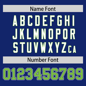 Vêtements de sport, maillot de football américain à manches courtes, respirant, antibactérien, anti-UV, séchage rapide, taille plus, couleur personnalisée imprimée - Product Image 6