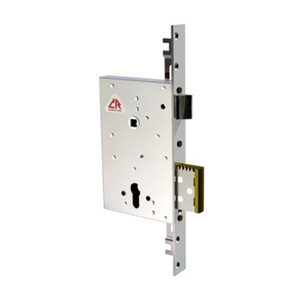 C.R. Arte. Serratura di Sicurezza 8000pe con Cilindro Europeo - Product Image 1