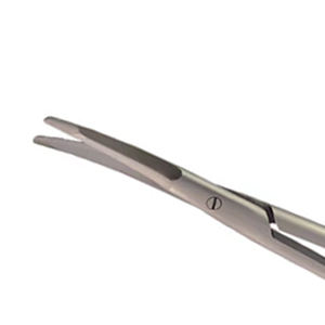 Tijeras de Cirugía Plástica de Acero Inoxidable Gorney Facelift, Instrumentos Reutilizables de Última Tendencia, Recién Llegados - Product Image 3