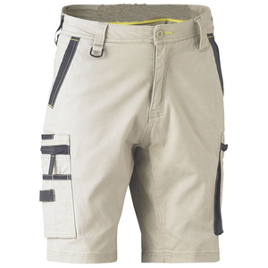 Hi VIS Safety ชุดทำงานแบบสั้นสำหรับผู้ชายผ้าฝ้าย100% แบบกำหนดเองได้ - Product Image 3