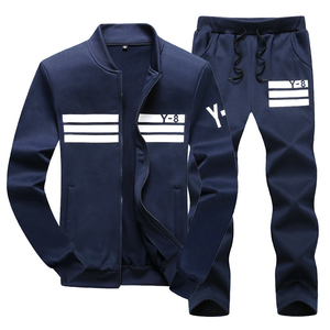 Nouveau survêtement de jogging personnalisé pour hommes/survêtement en polyester de haute qualité pour hommes - Product Image 1