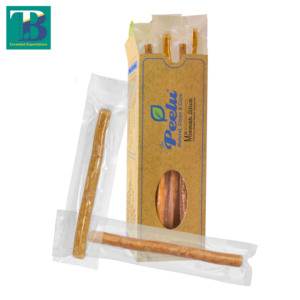 Peelu Miswak Kit de 12 bâtons de dents naturels multi-usages fraîcheur hygiène buccale pour le blanchiment des dents soins dentaires personnels - Product Image 5